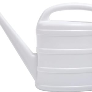 Small Plant Watering Can - 1/3 Gallon - White