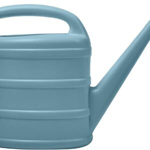 Watering Can - for Indoor Plant Garden - 1/3 Gallon - Grey